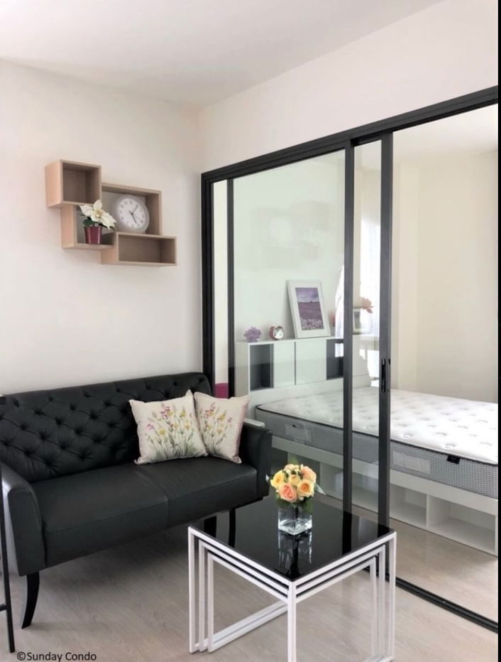 for rent Rhythm Asoke2. 1bed 28sqm. Line id: @pfagent