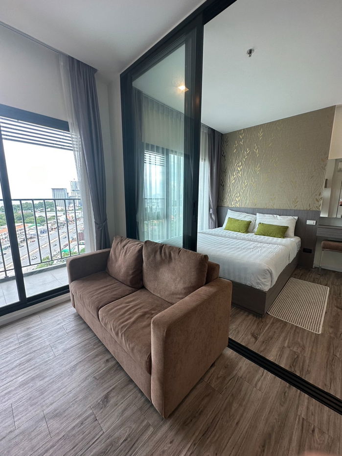 For Rent : KNIGHTSBRIDGE 1 bedroom Sea view Near Robinson Department Store, Laem Chabang Industrial Estate