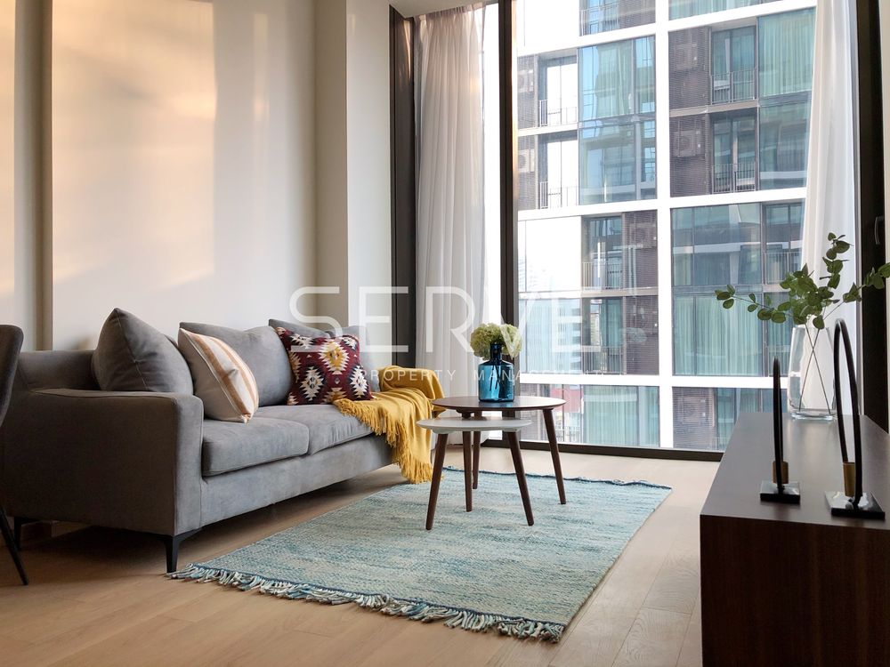 Nice Room 1 Bed 47 sq.m. Good Location  BTS Chit Lom 300 m.  / Condo For Rent-28 Chidlom