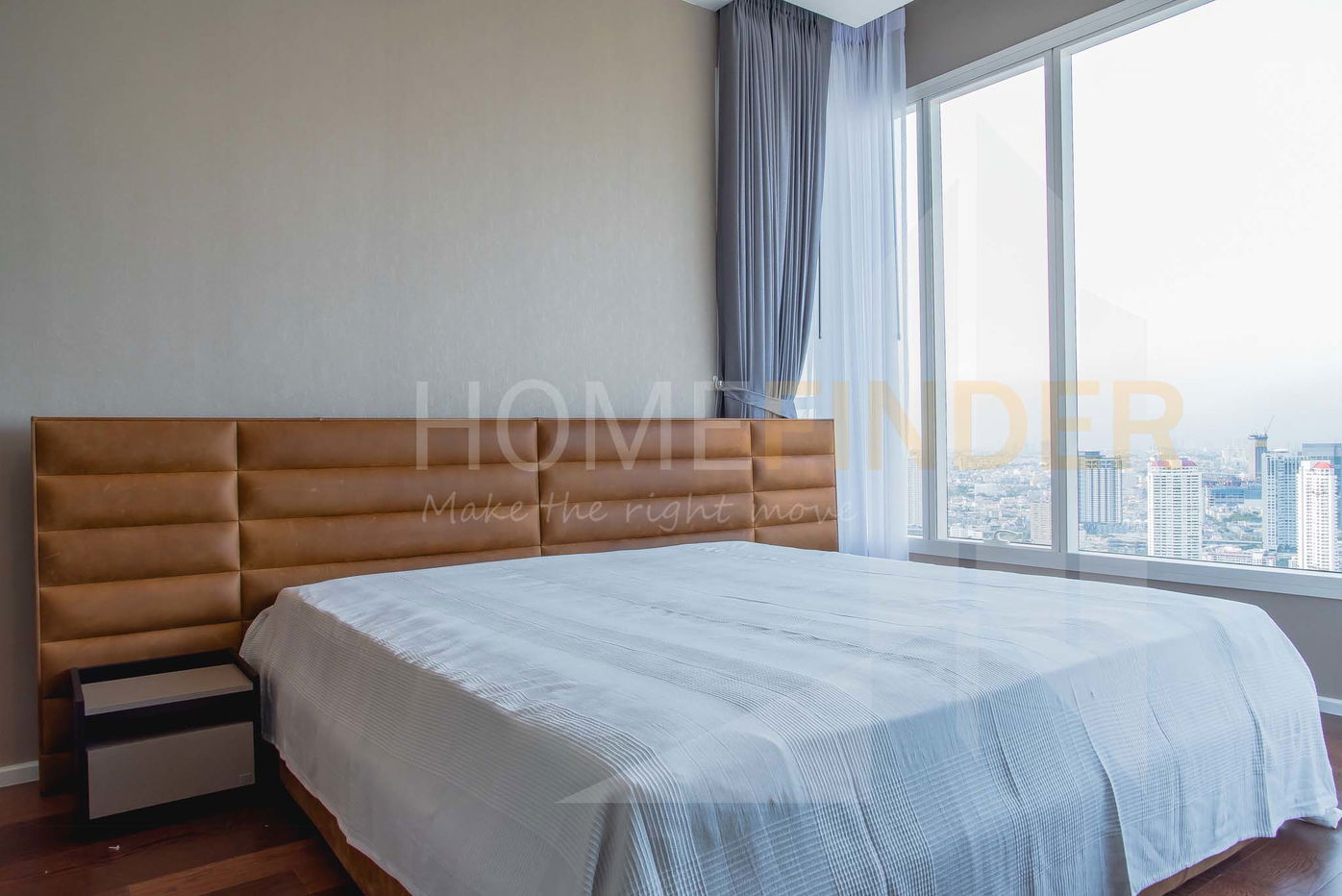 Menam Residence 3 bedrooms, for rent