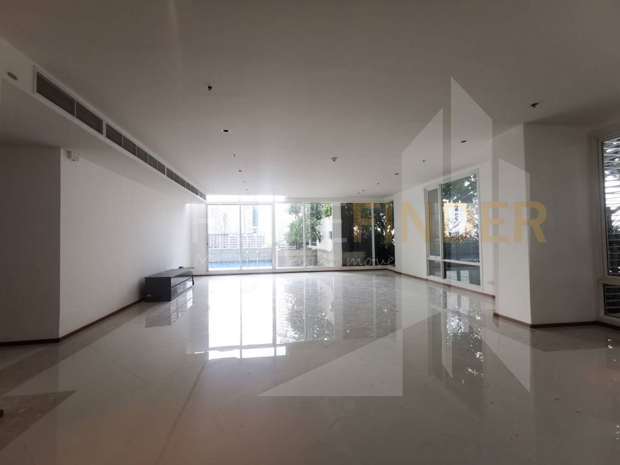The Empire Place Sathorn 3 bedrooms, for rent