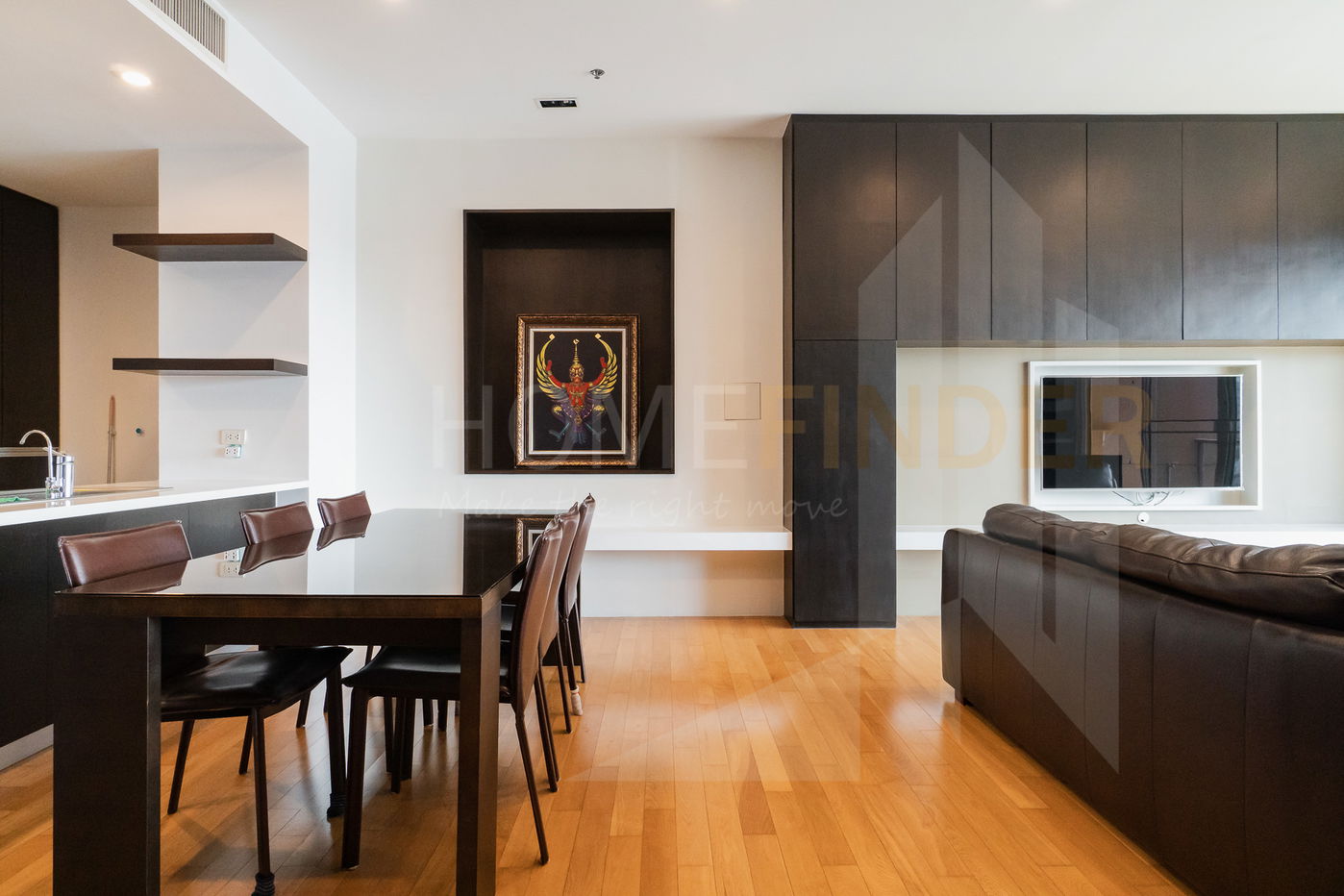 เดอะ ลอฟท์ เย็นอากาศ 2 ห้องนอน, ให้เช่า