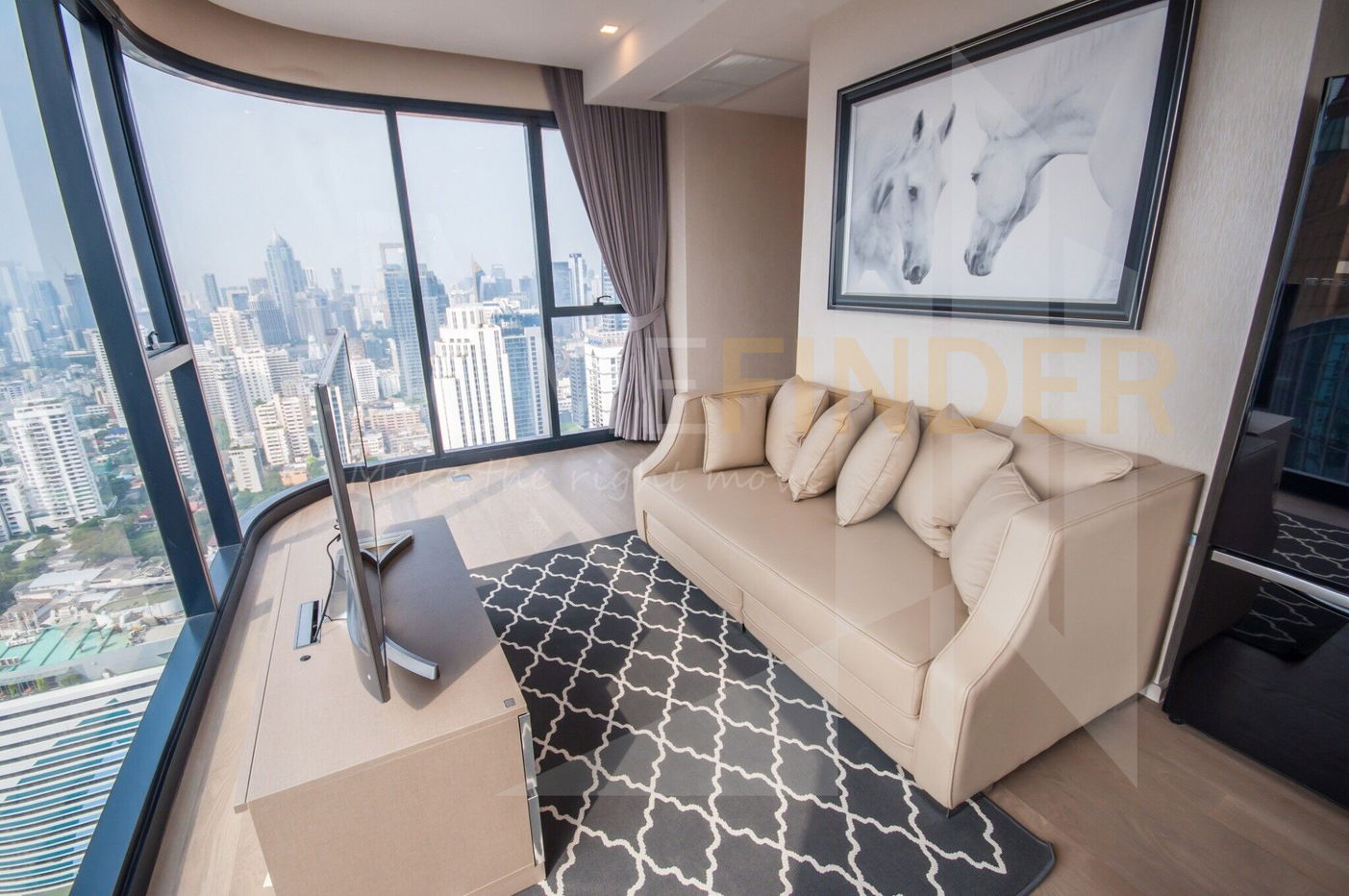 Ashton Asoke || แอชตัน อโศก 2 bedrooms, for rent