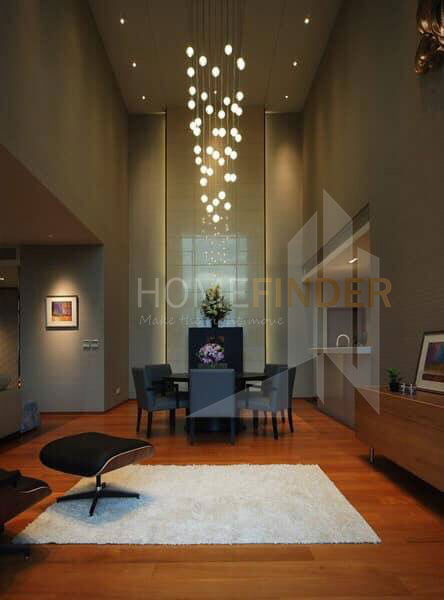 The Sukhothai Residences 2 bedrooms, for rent