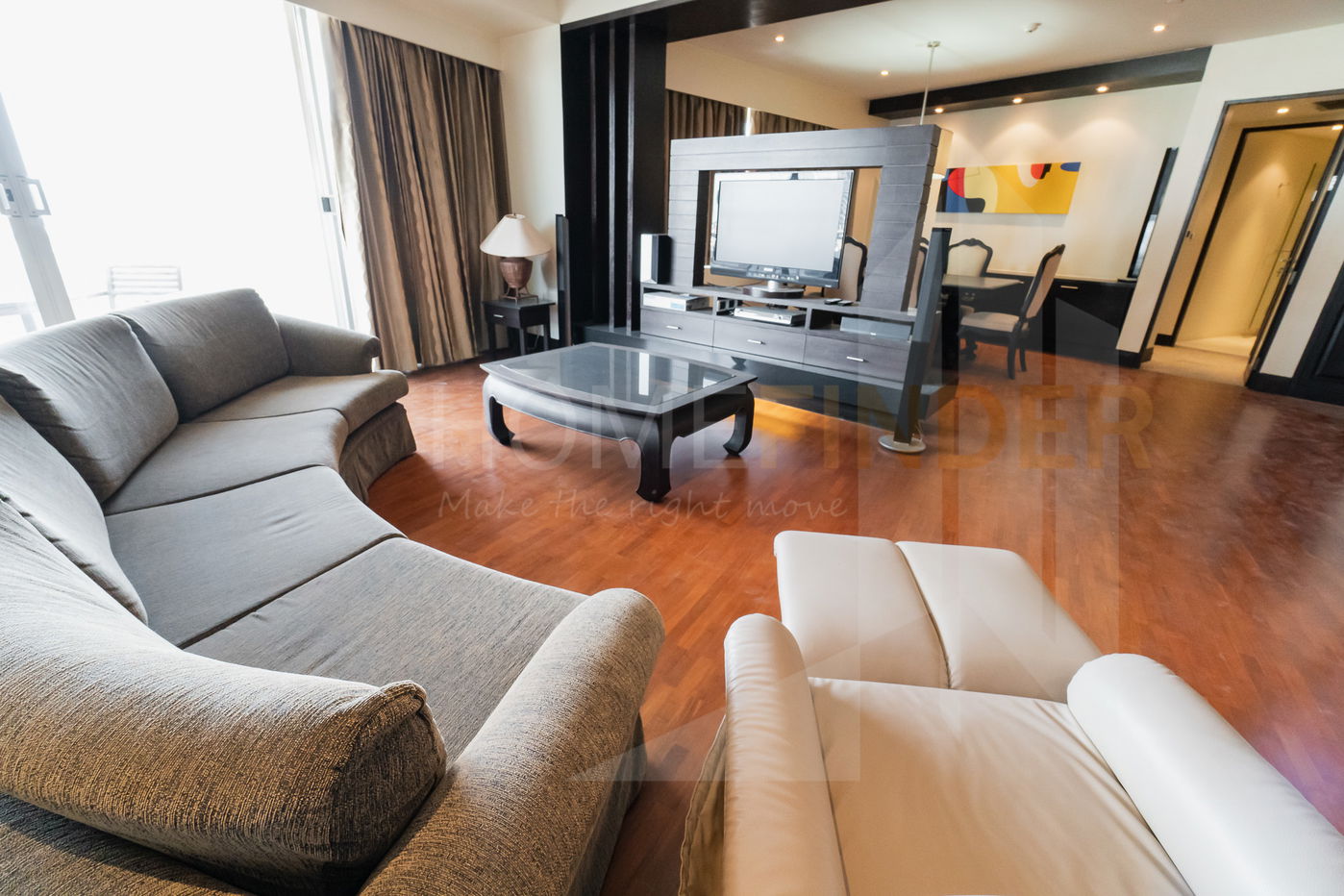 Supakan 公寓 2 间卧室, 出租