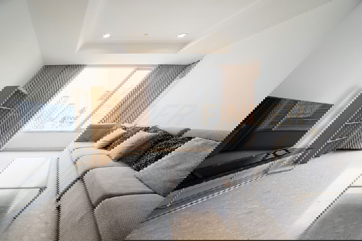 Hampton Thonglor 10 2 bedrooms, for rent