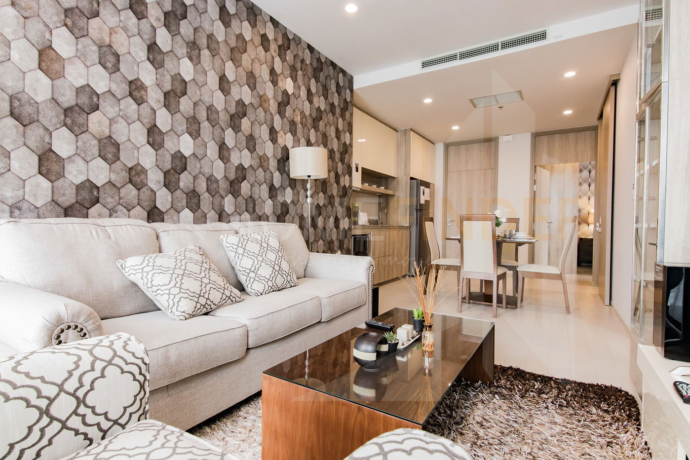 Noble Ploenchit 2 bedrooms, for rent