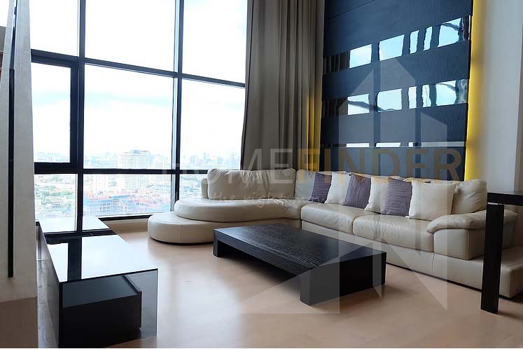 Urbano Absolute Sathon-Taksin 3 bedrooms, for rent