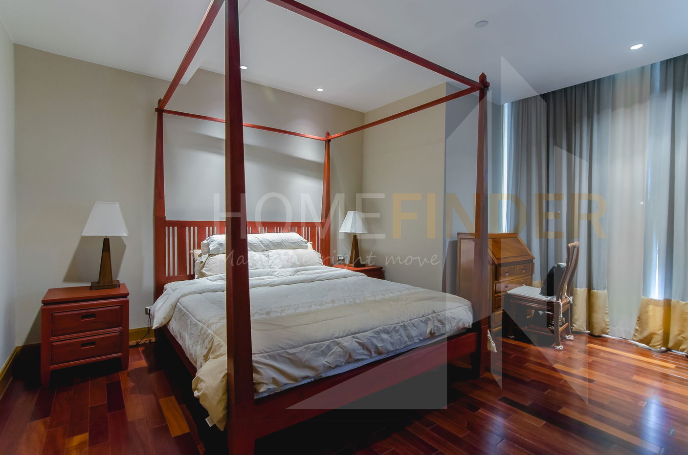 Ascott Sathorn 2 bedrooms, for rent