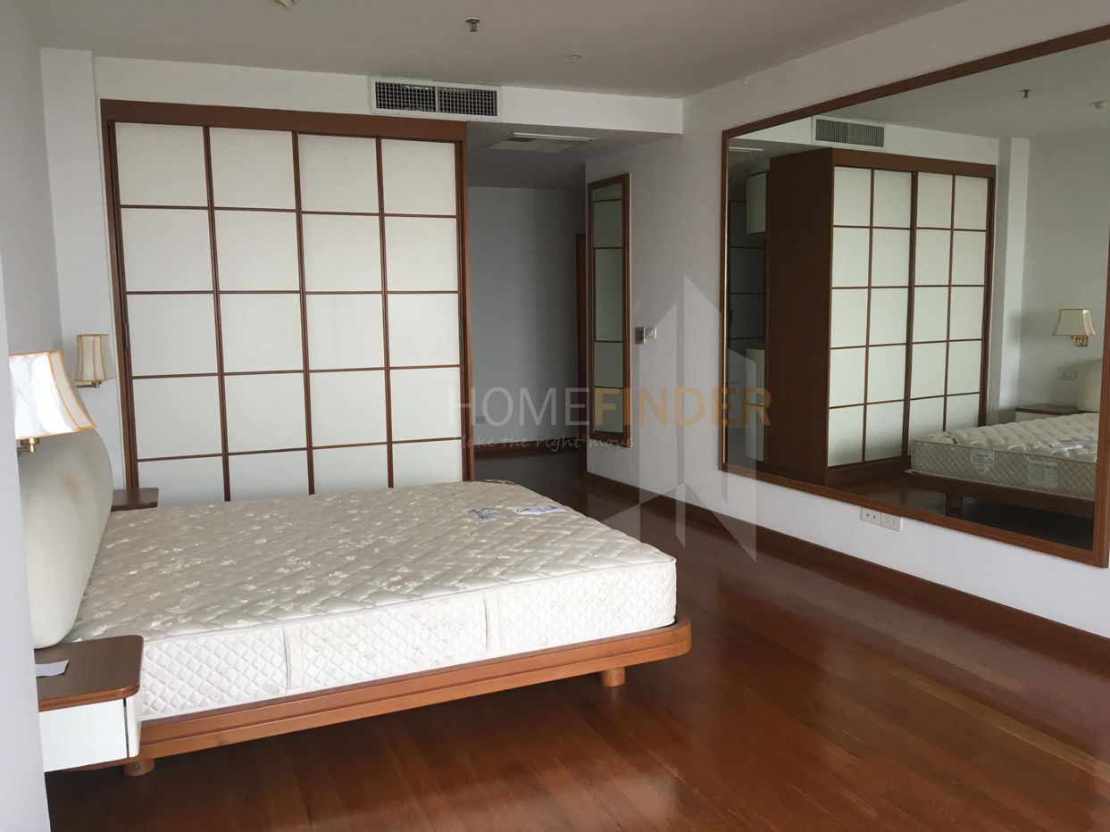 Rattanakosin View Mansion 3 bedrooms, for rent