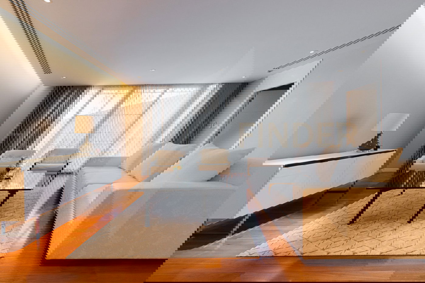 La Citta Penthouse (Thonglor 8) 3 bedrooms, for rent