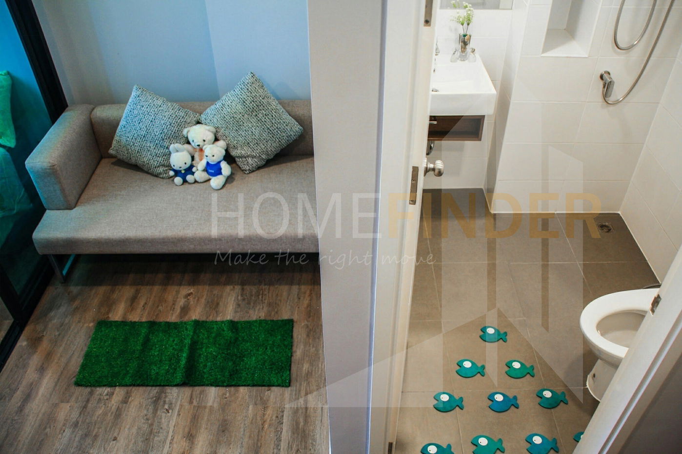 Esta Bliss Ramintra 1 bedroom, for rent