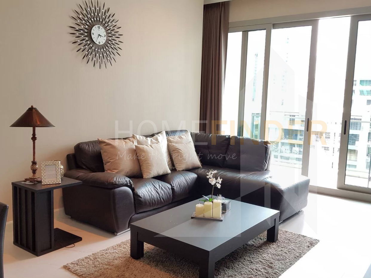 185 Rajadamri || 185 ราชดำริ 1 bedroom, for rent