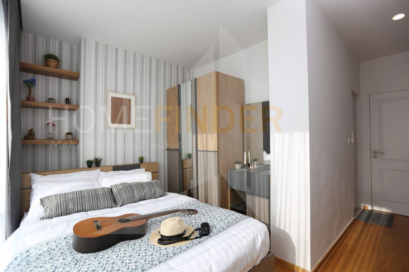 Noble Revo Silom 2 bedrooms, for rent