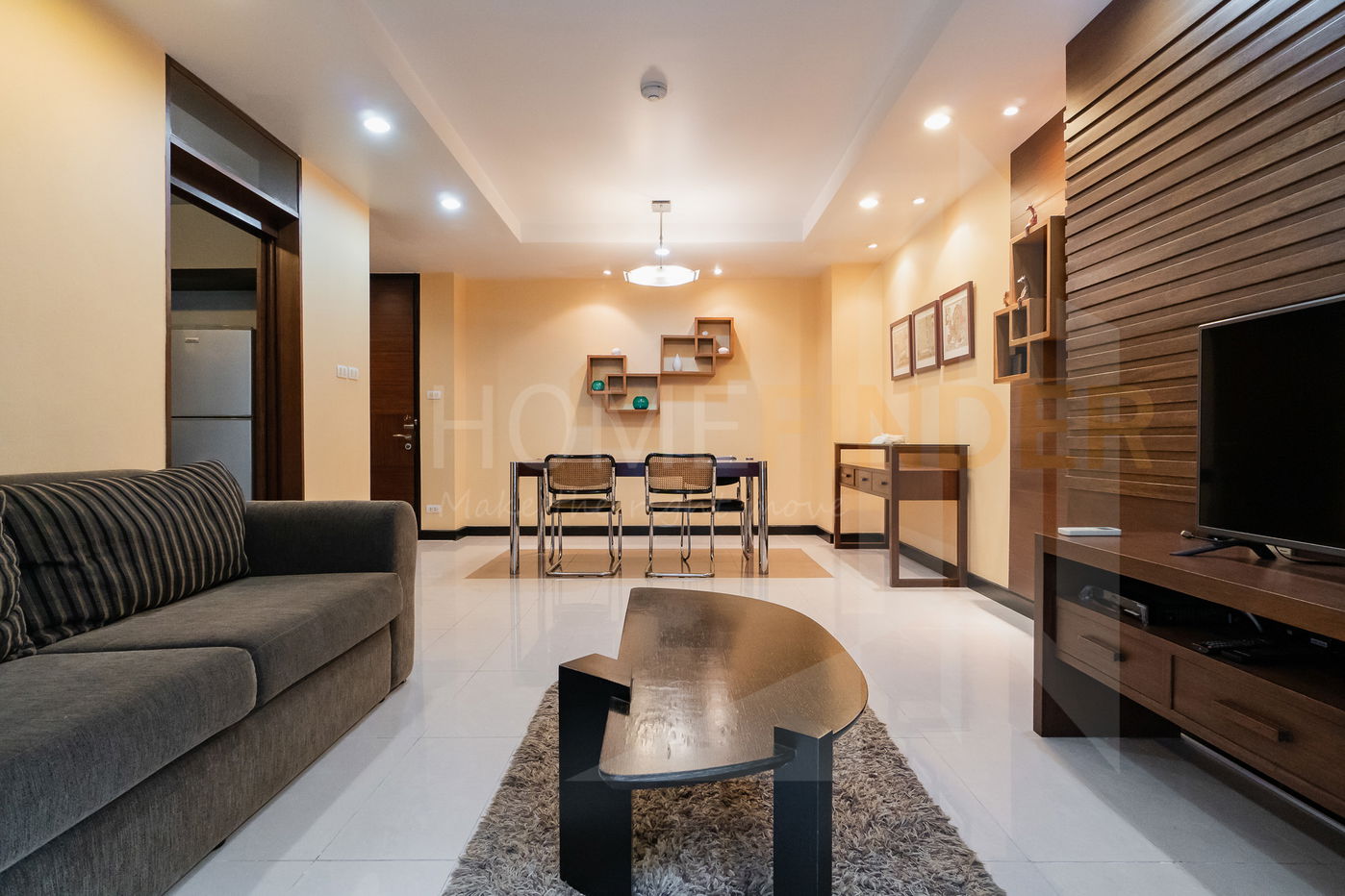 Avenue 61 公寓 2 间卧室, 出租