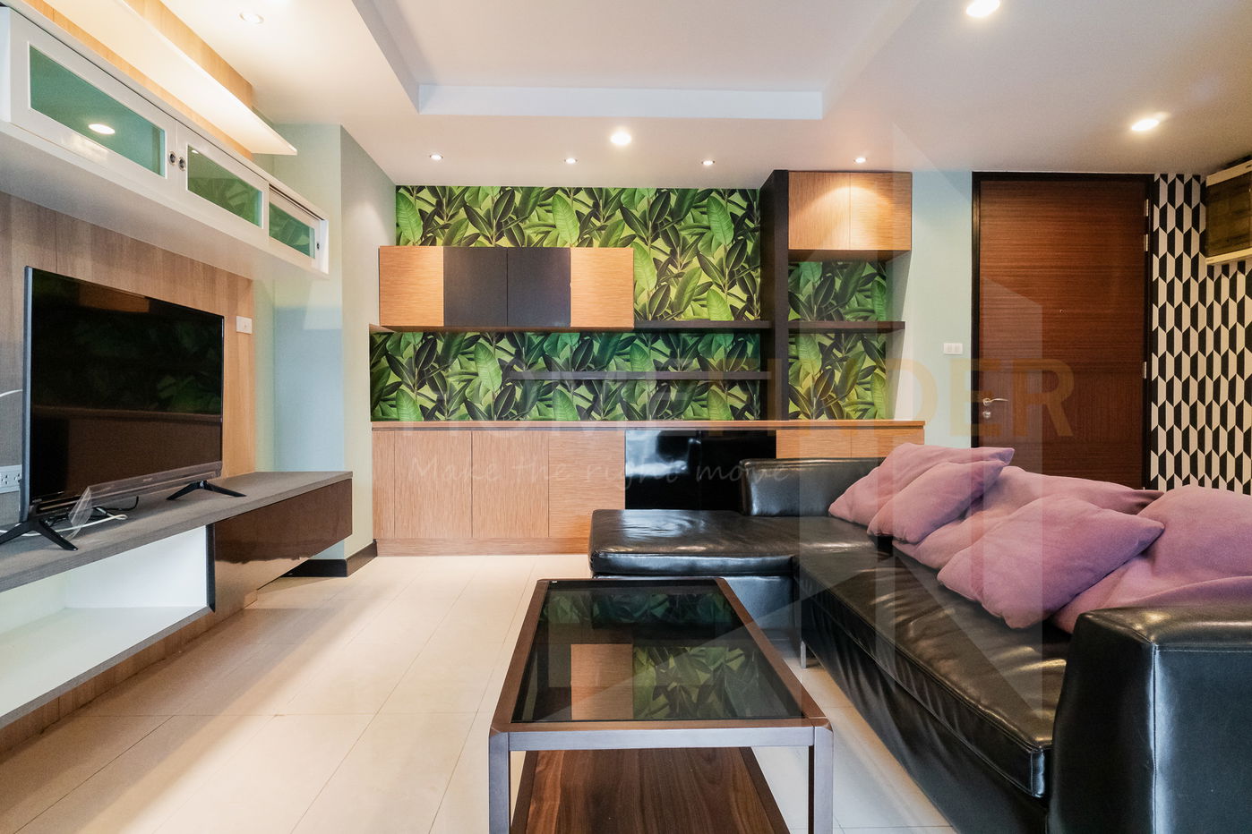 Avenue 61 condominium 2 bedrooms, for rent