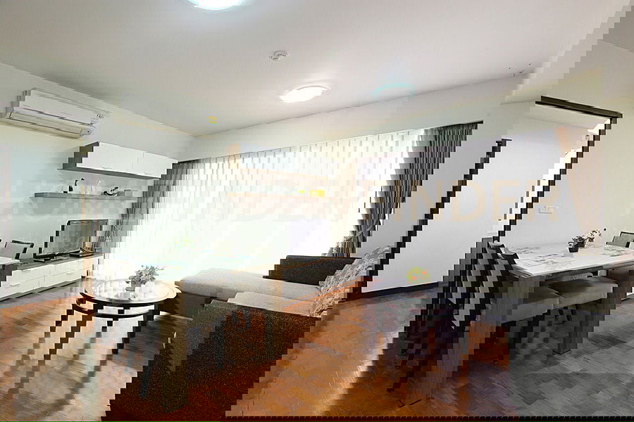 Baan Sukhumvit 2 bedrooms, for rent