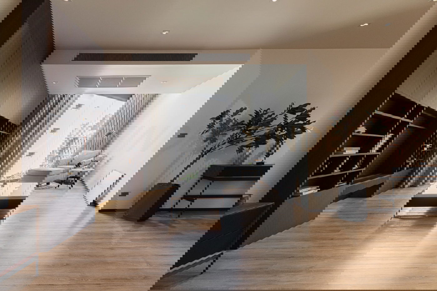 Raveevan Space HF-8570 3 bedrooms, for rent