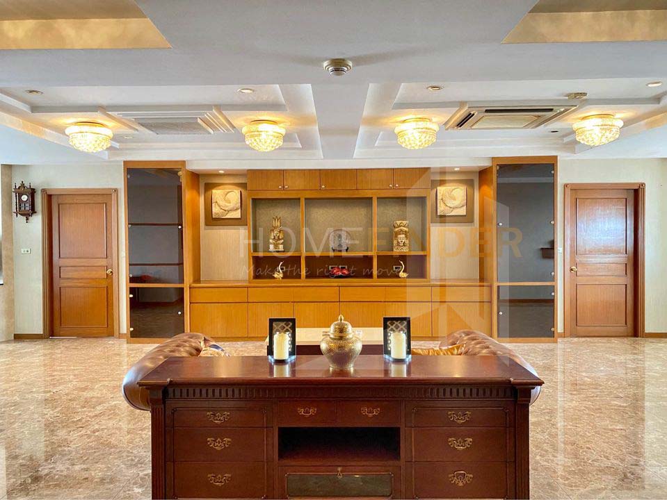 The President Park view Tower 3 bedrooms, for rent