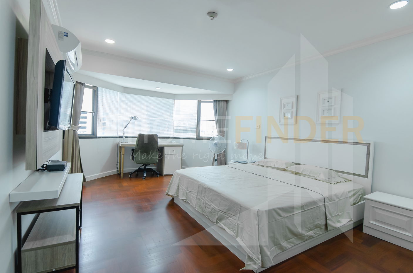 Baan Suanpetch 3 bedrooms, for rent