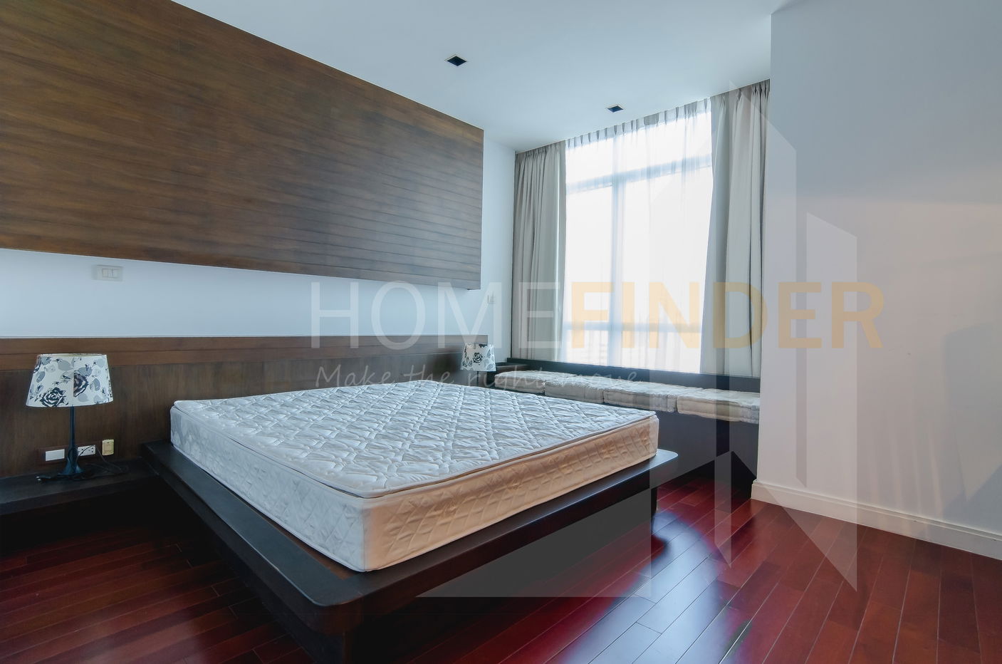 Athenee Residence 2 bedrooms, for rent