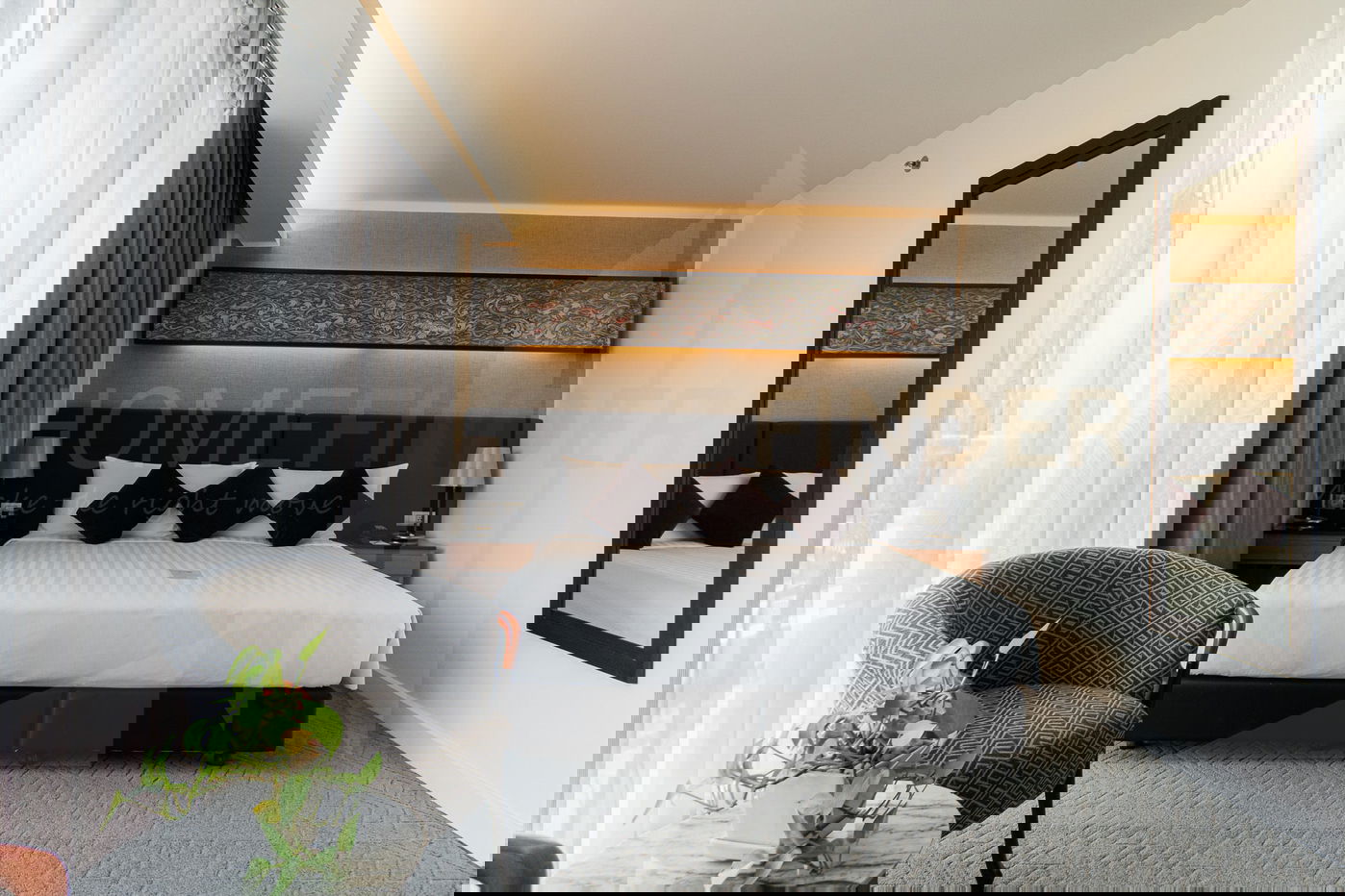 ชาเทรียม เรซิเดนซ์ สาทร กรุงเทพฯ 1 ห้องนอน, ให้เช่า