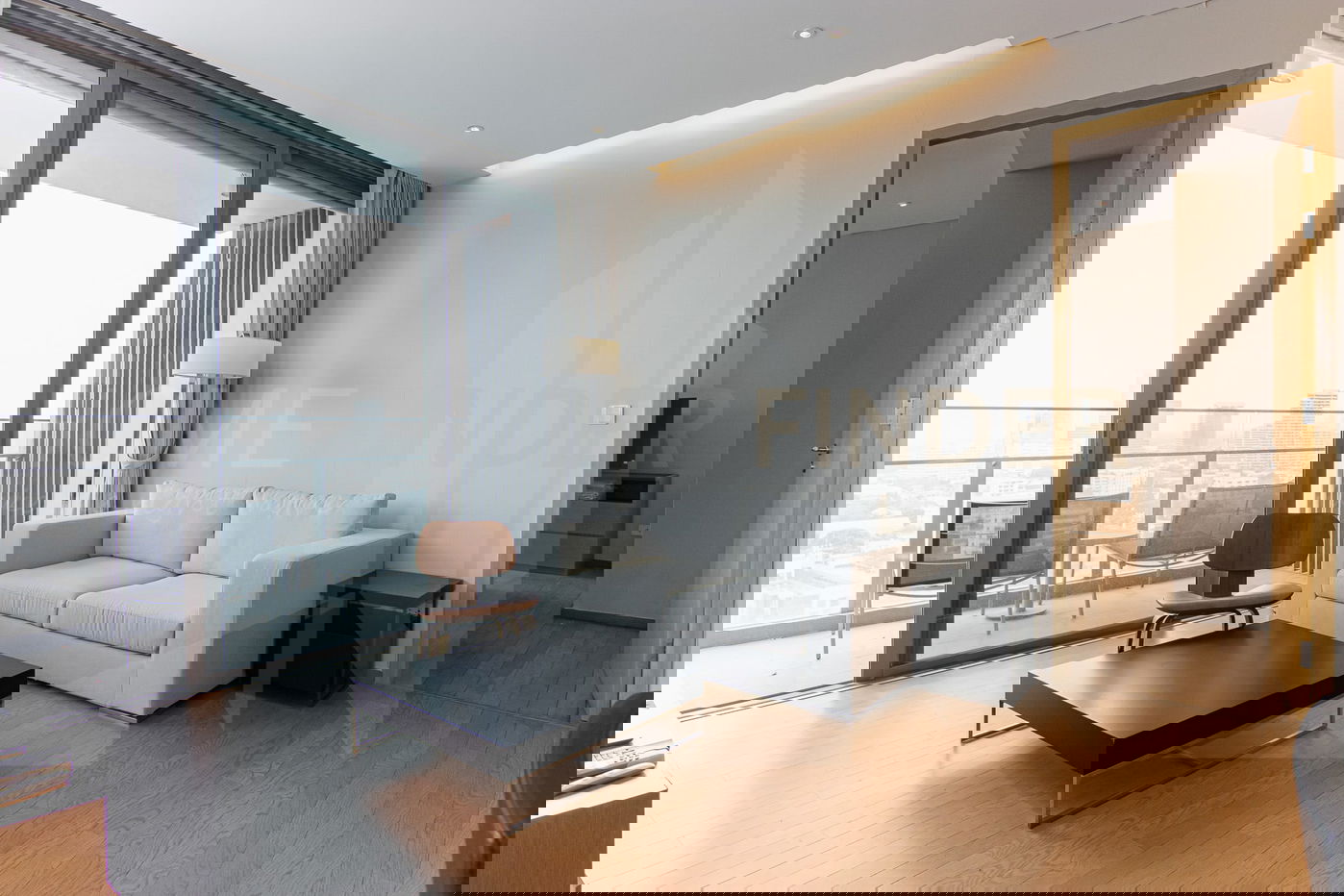 Aequa Sukhumvit 49 1 bedroom, for rent