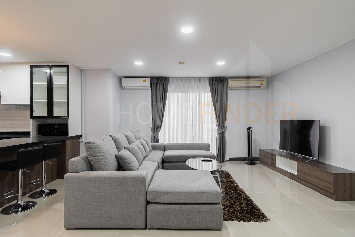 Richmond Palace တွင် အိပ်ခန်း ၂ ခန်း ငှားရန်ရှိသည်။