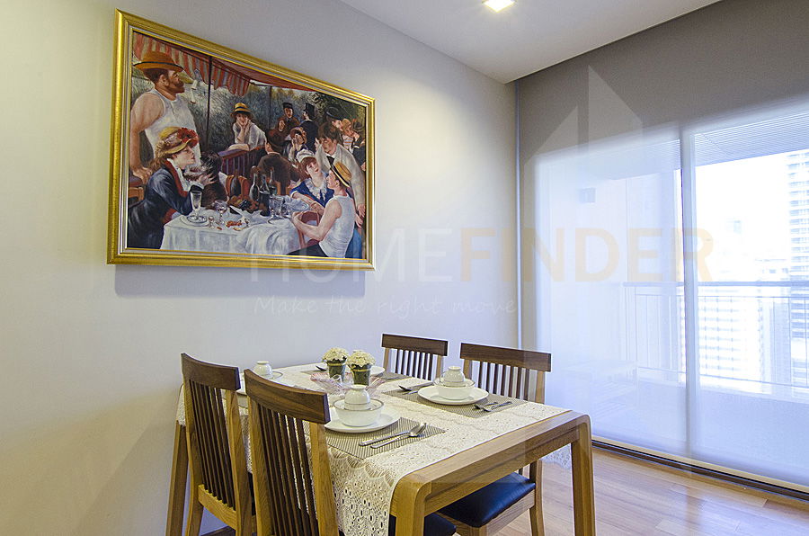 Hyde Sukhumvit 13 2 bedrooms, for rent