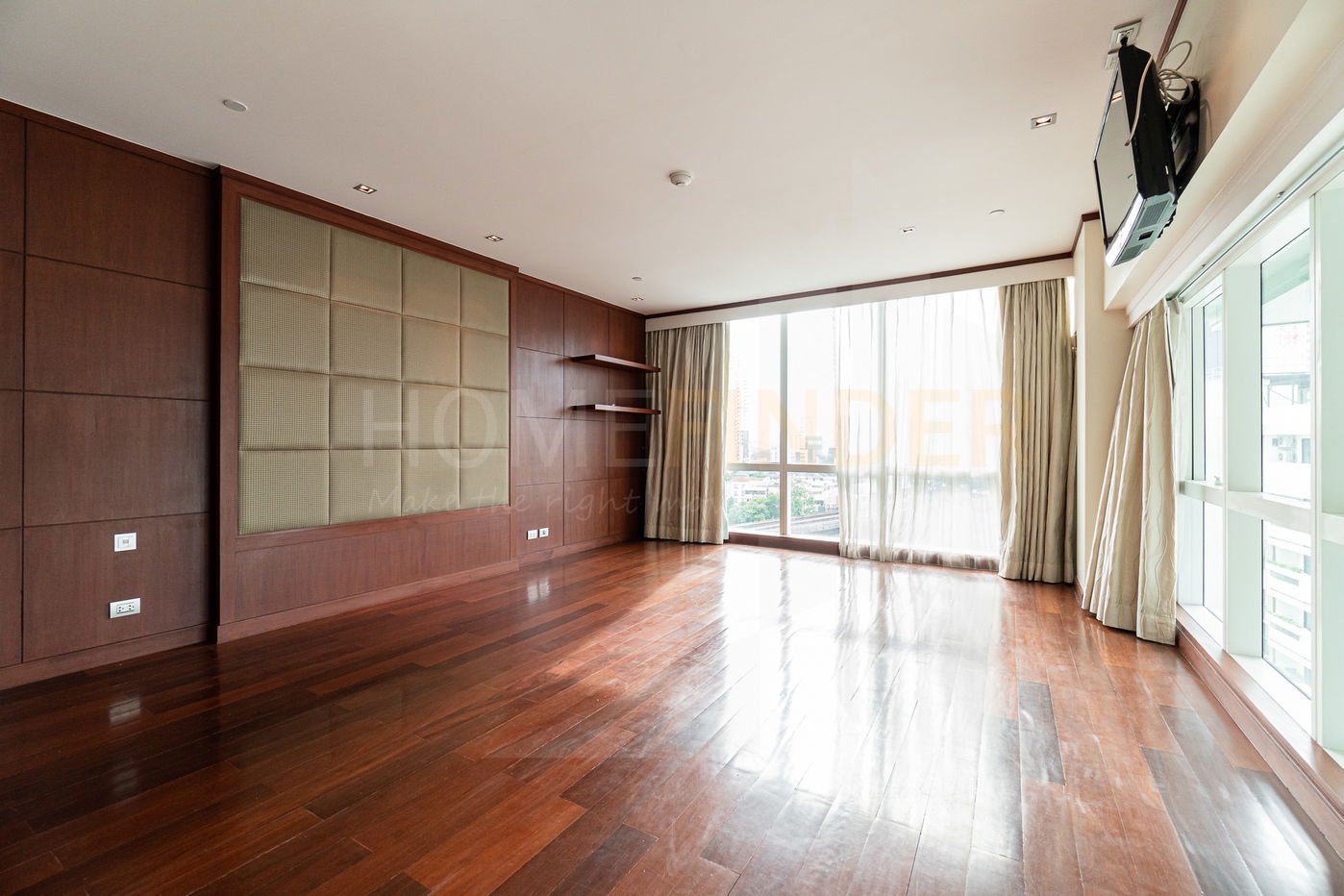 Le Raffine Jambunuda Sukhumvit 31 3 bedrooms, for rent