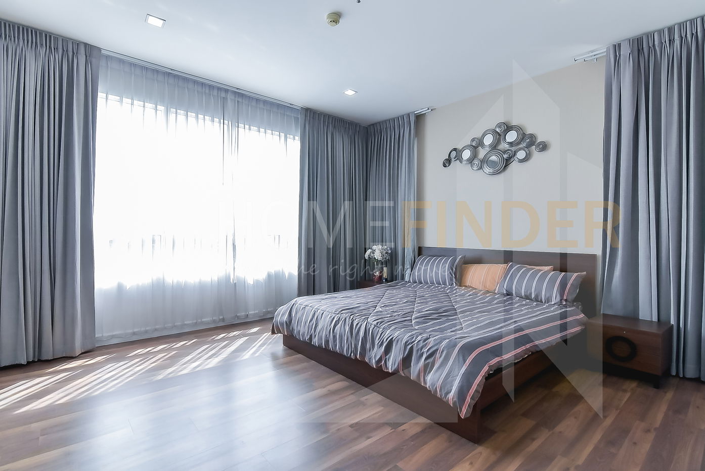 The Bloom Sukhumvit 71 3 间卧室出租