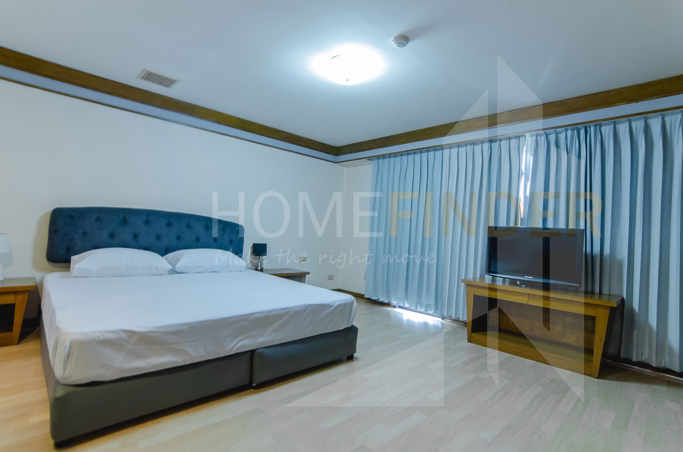 ยูไนเต็ดทาวเวอร์ 2 ห้องนอน, ให้เช่า