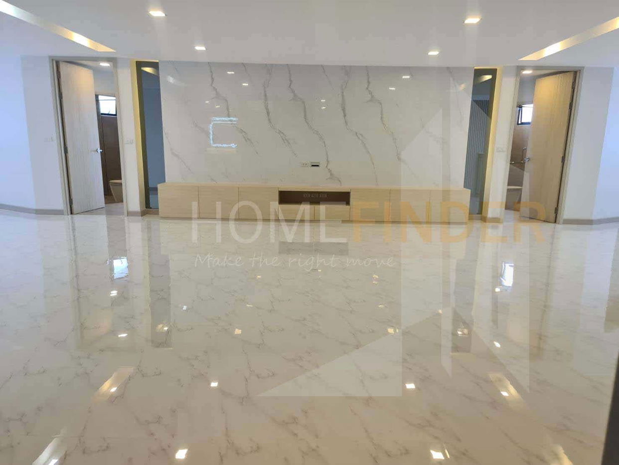 President Park Sukhumvit 24 3 bedrooms, for rent