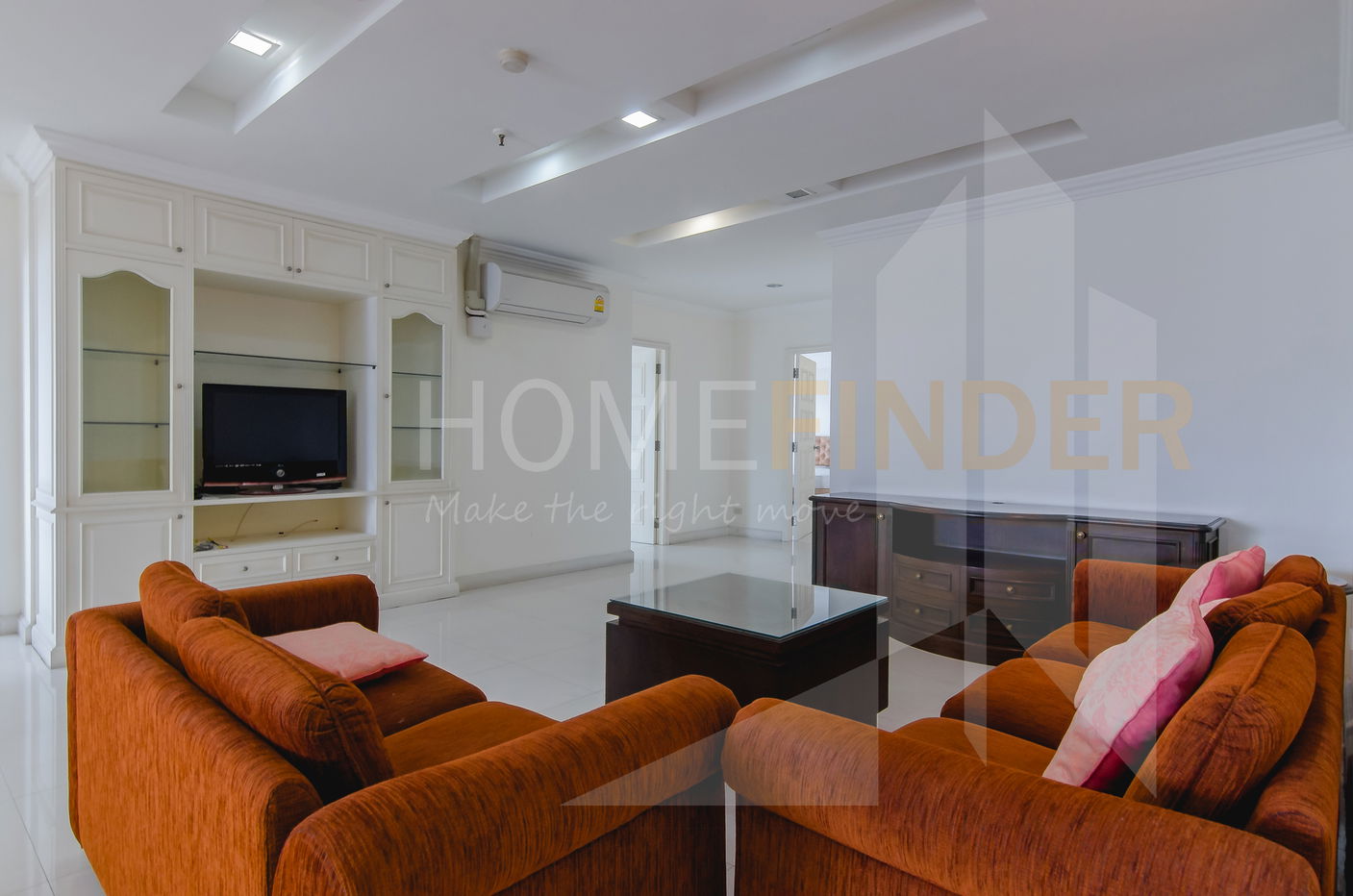 Fifty Fifth Tower 4 bedrooms, for rent