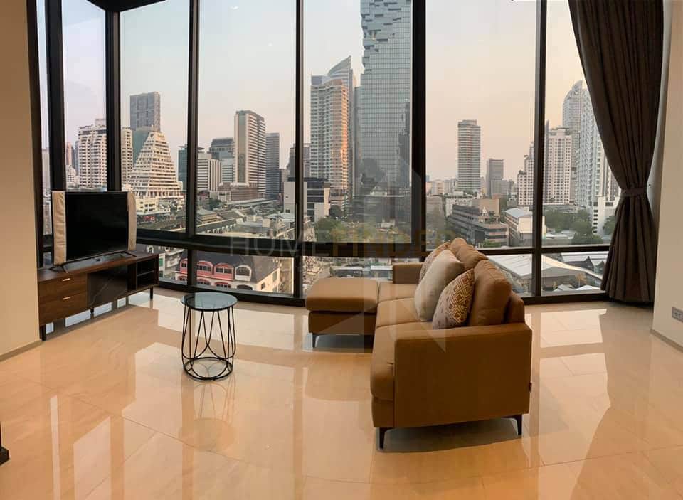 Ashton Silom 2 bedrooms, for rent
