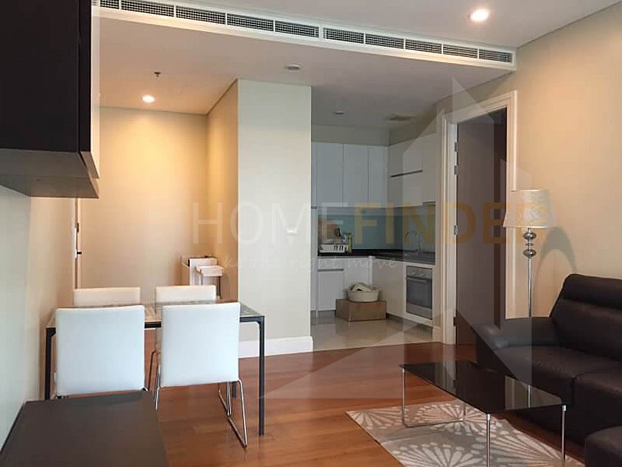 Bright Sukhumvit 24 2 bedrooms, for rent
