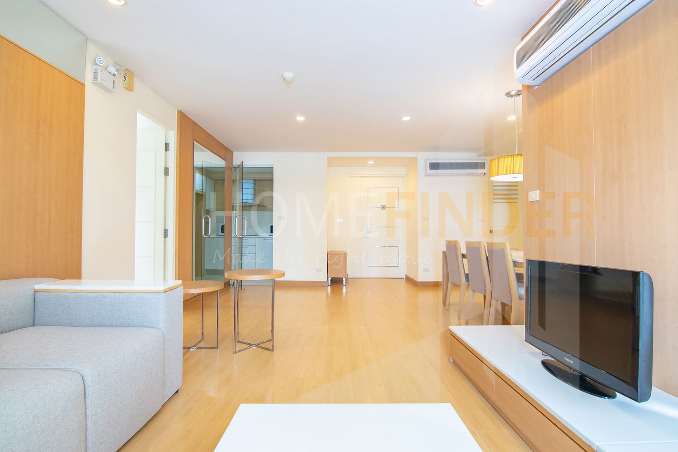 The Bangkok Sukhumvit 61 3 bedrooms, for rent