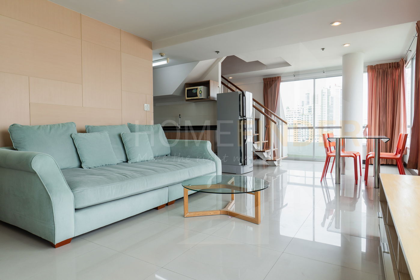 P.W.T. Mansion 2 bedrooms, for rent