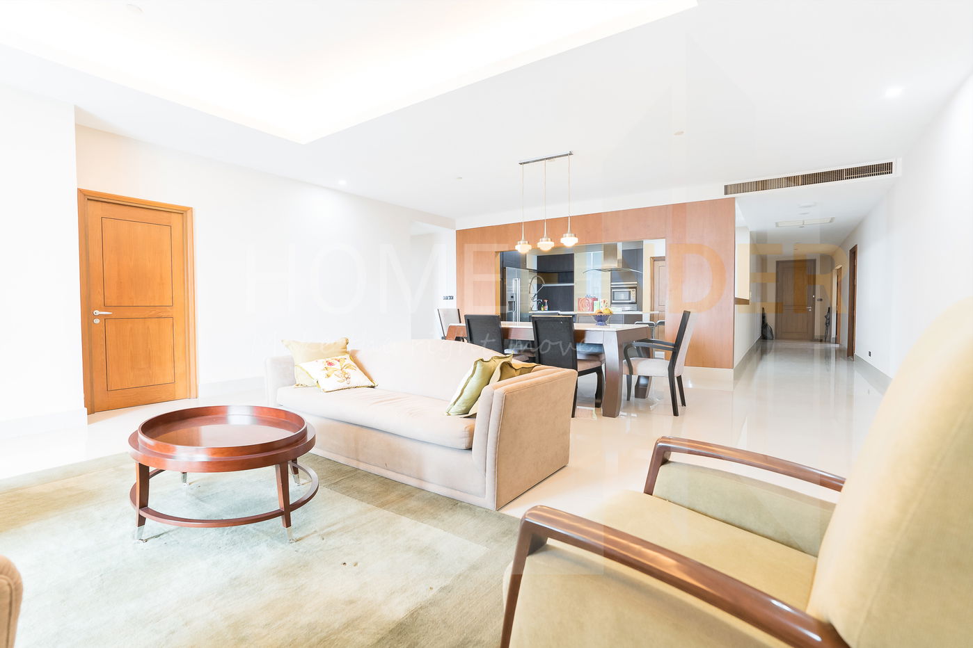 Ascott Sathorn || แอสคอทท์ สาธร 3 bedrooms, for rent