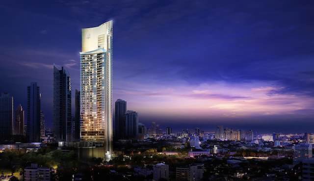 The Lumpini 24 3 bedrooms, for rent