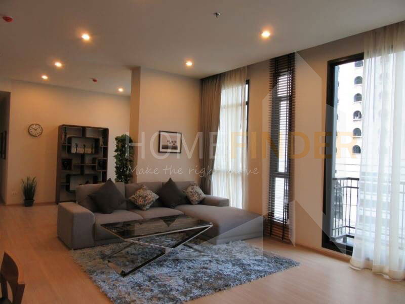 The Capital Ekamai - Thonglor || เดอะ แคปิตอล เอกมัย-ทองหล่อ 4 bedrooms, for rent