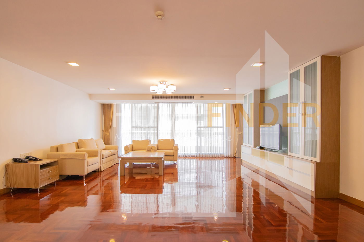 Asa Garden สุขุมวิท 24 3 ห้องนอน, ให้เช่า