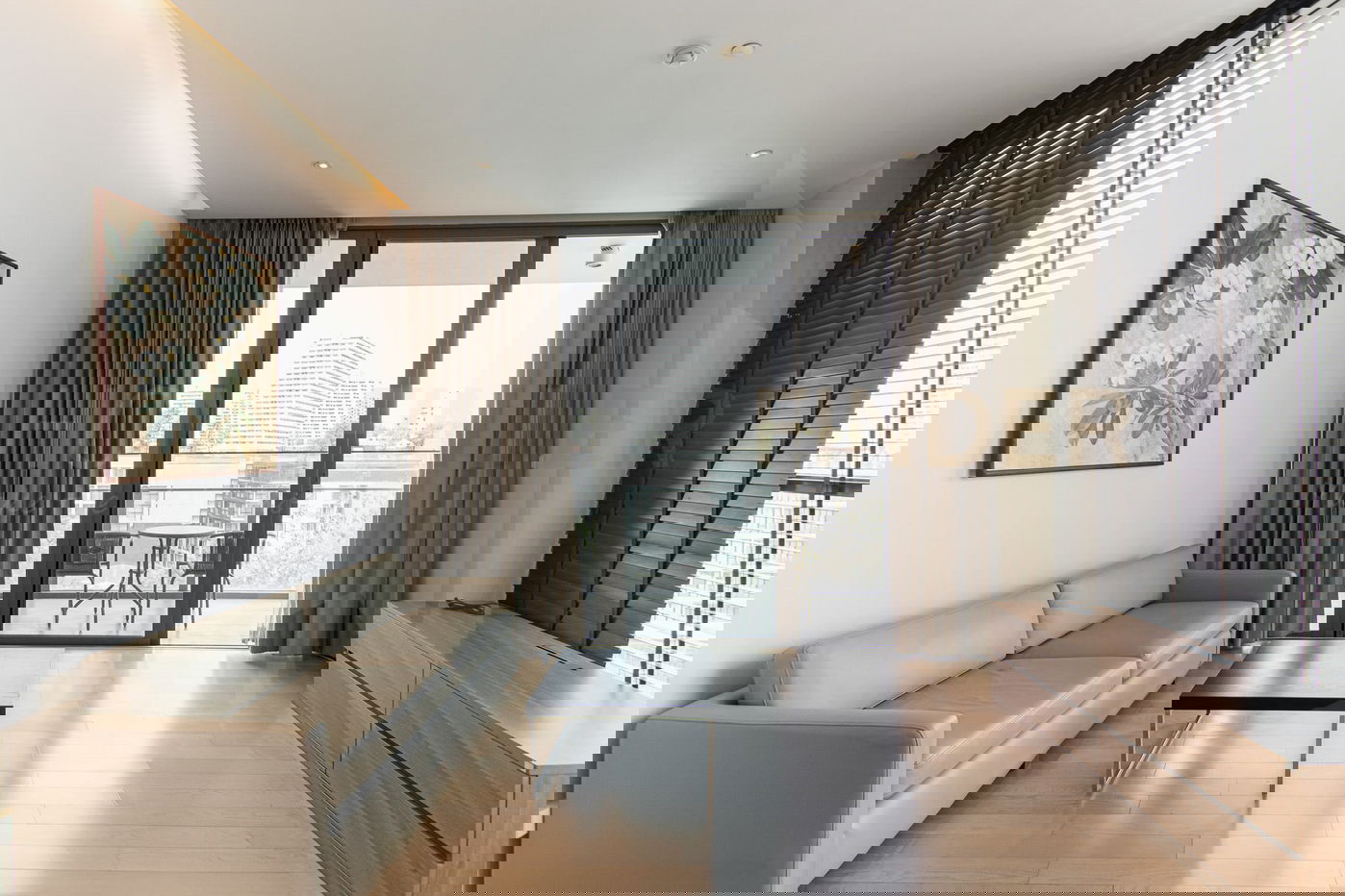 Aequa Sukhumvit 49 2 bedrooms, for rent