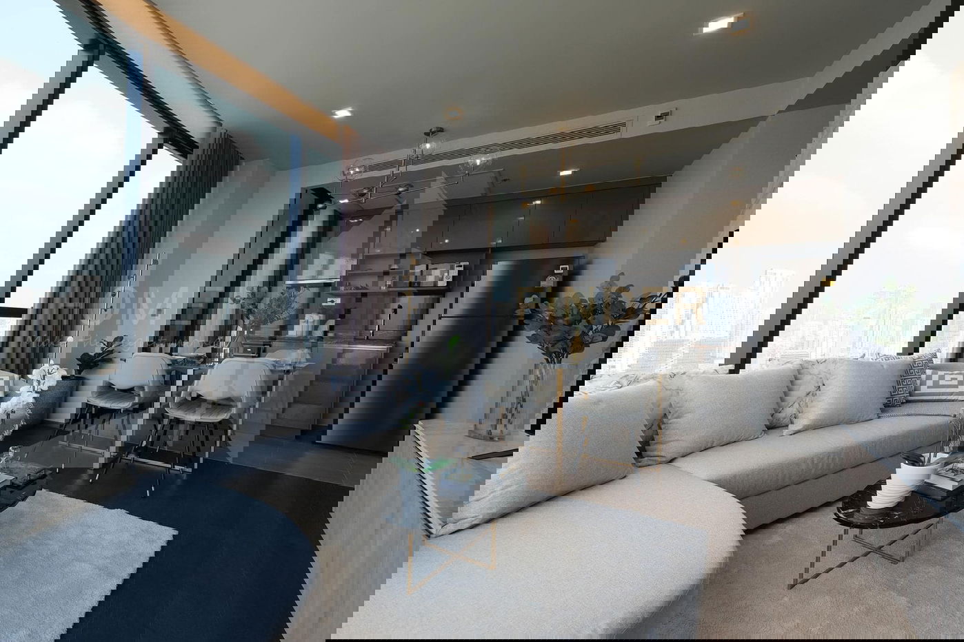 IDEO Q สุขุมวิท 36 2 ห้องนอน, ให้เช่า