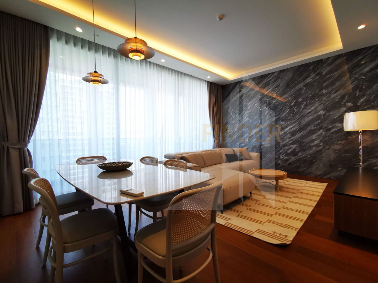 The Estelle Phrom Phong 2 bedrooms, for rent