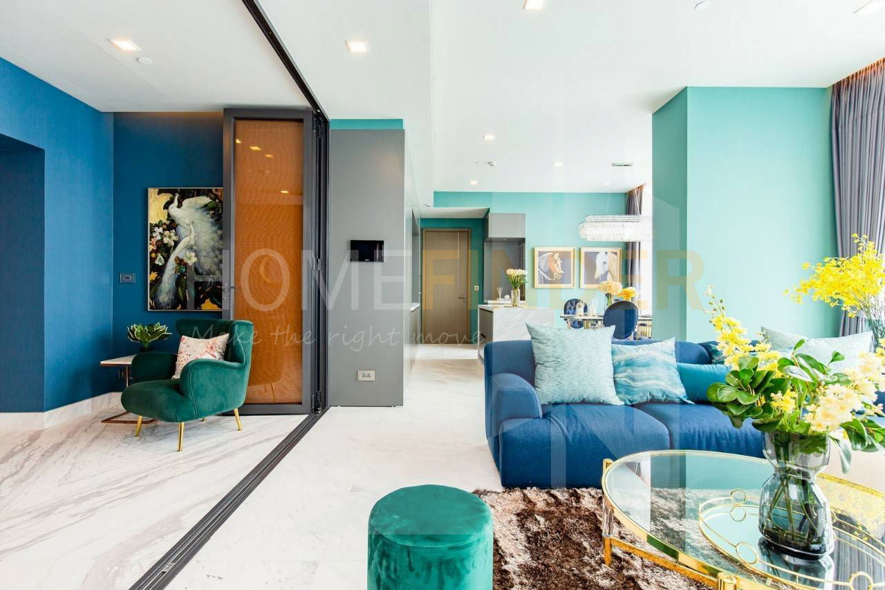 The Monument Thong Lo 2 bedrooms, for rent