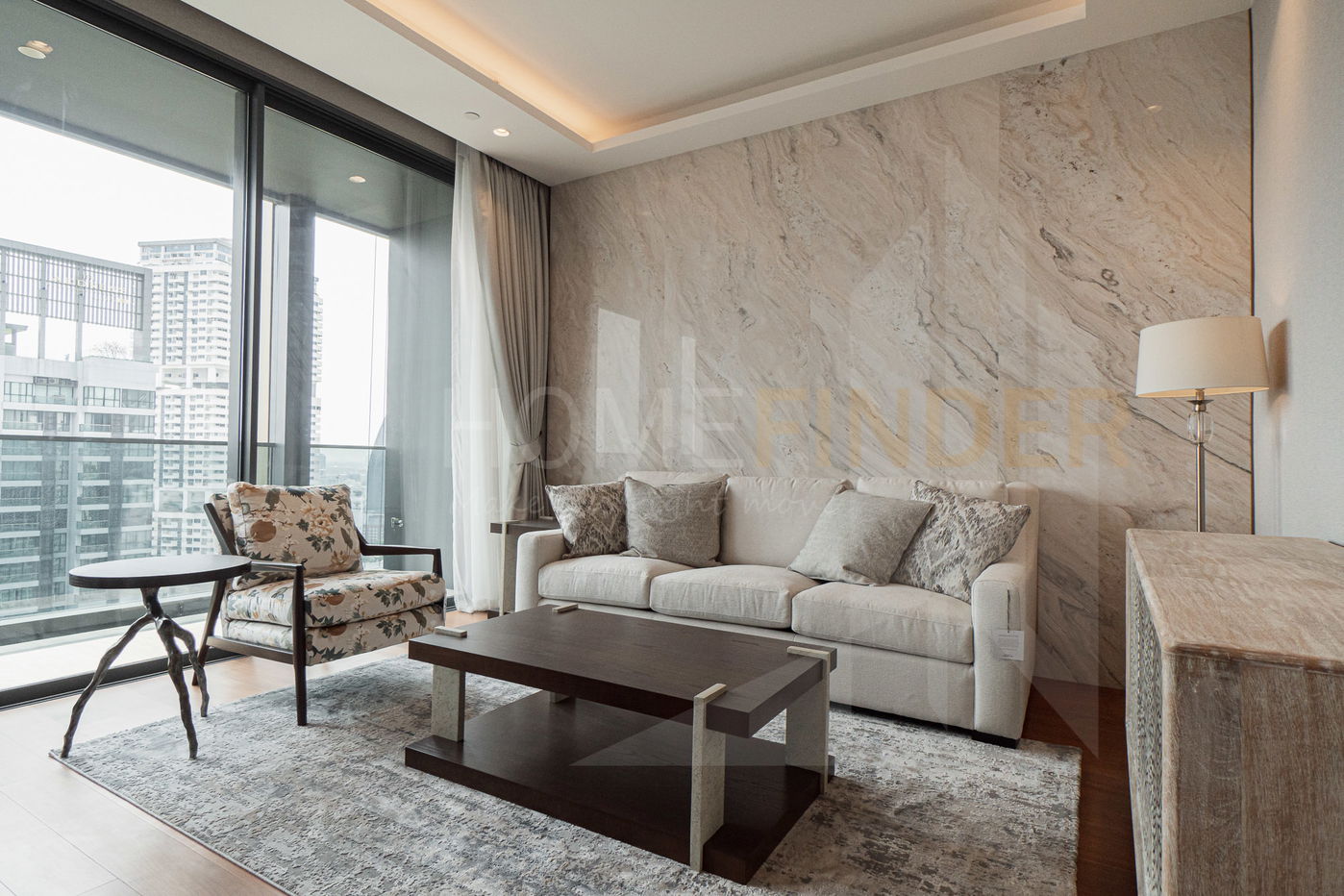 The Estelle Phrom Phong HF-8963 3 bedrooms, for rent