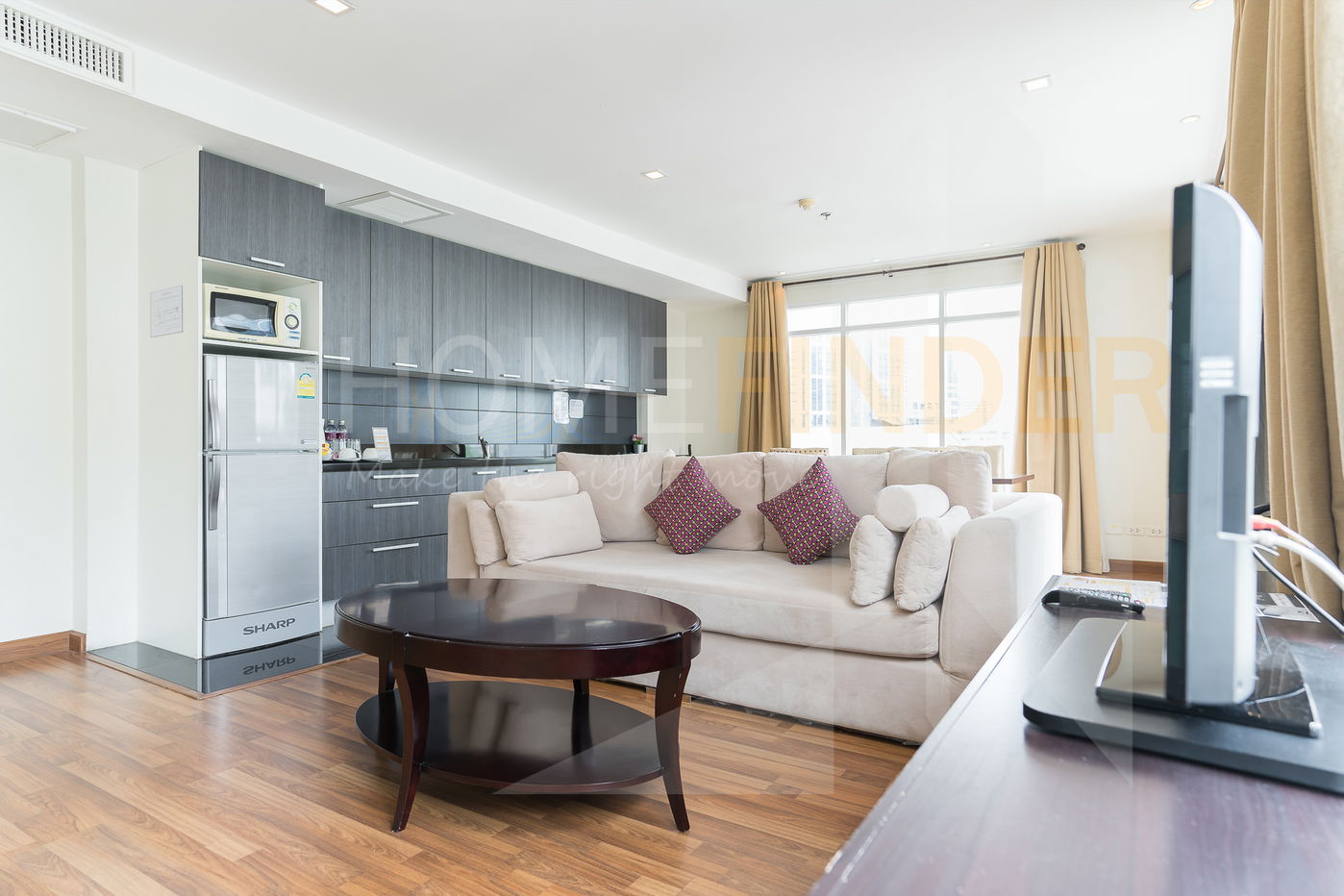 Bless Residence 1 bedroom, for rent