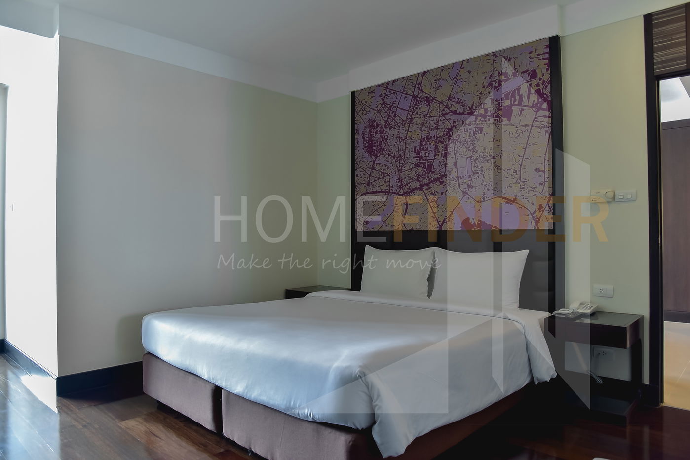 Jasmine Grande Residence 2 bedrooms, for rent