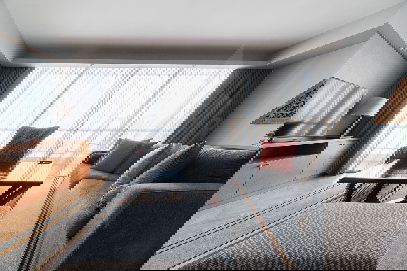 Chatrium Residence Sathon Bangkok 3 bedrooms, for rent